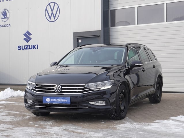 Volkswagen Passat 2.0 TDI DSG Variant