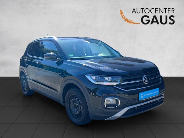 Volkswagen T-Cross 1.0 TSI Style