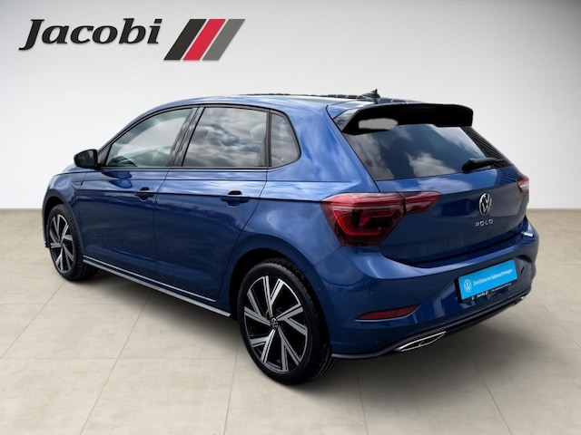 Volkswagen Polo 1.0 TSI DSG