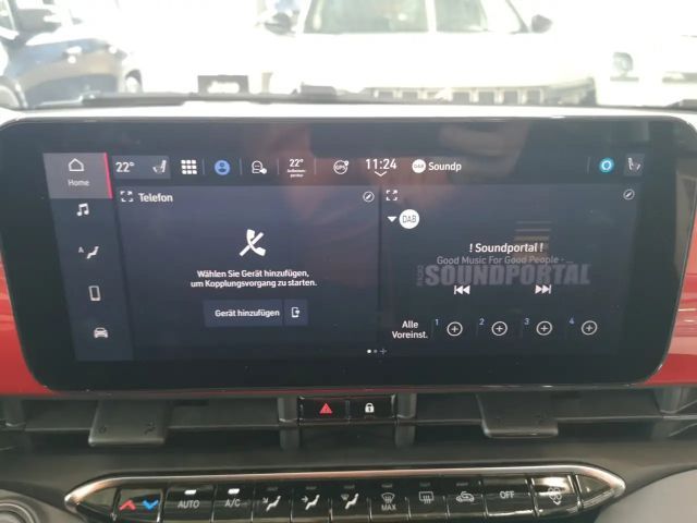 Fiat 500e 500e Cabrio All New