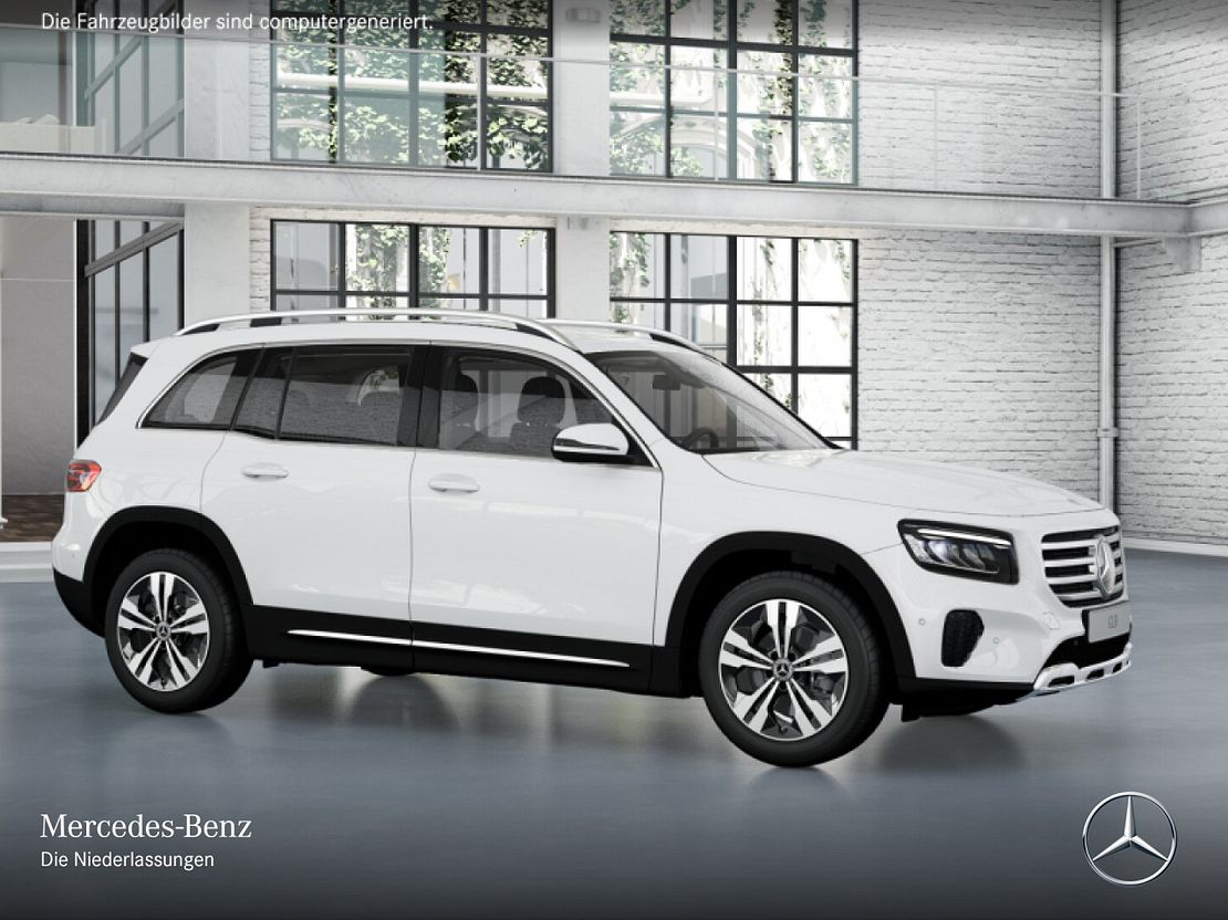 Mercedes-Benz GLB 180 GLB 180