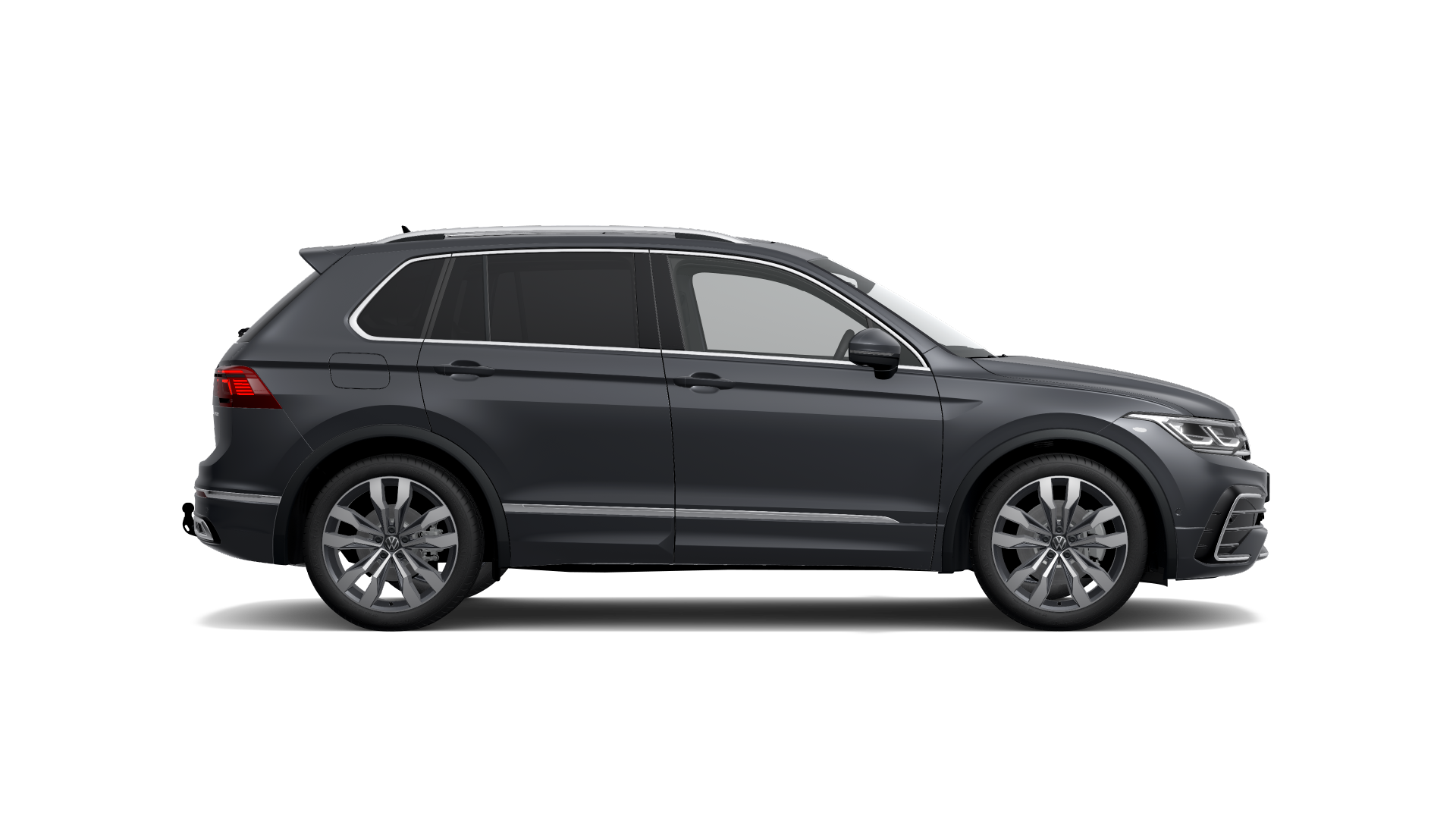 Volkswagen Tiguan 1.4 eTSI MATRIX+APP+DAB+AHK+PANO