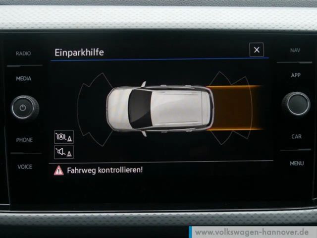 Volkswagen T-Cross 1.0 TSI