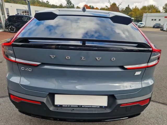 Volvo C40 Recharge Ultimate