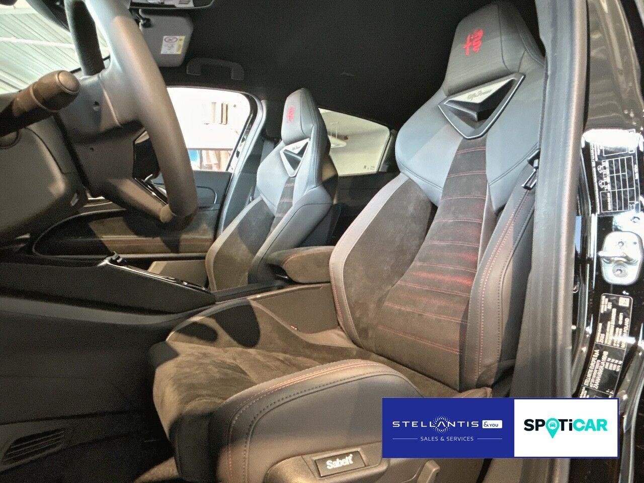 Alfa Romeo Junior Elettrica