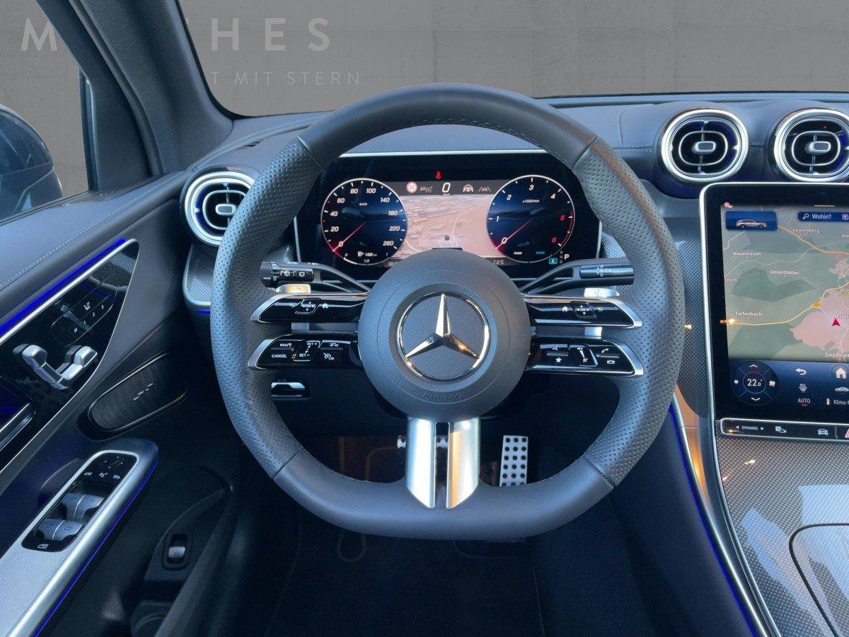 Mercedes-Benz GLC 300 4MATIC AMG Line GLC 300 d