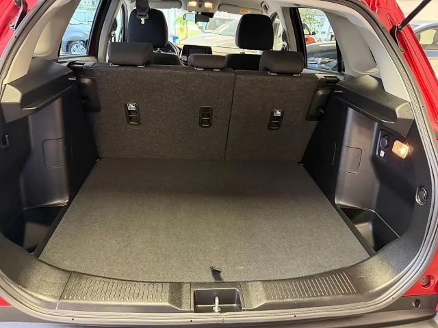 Suzuki S-Cross AllGrip Hybrid