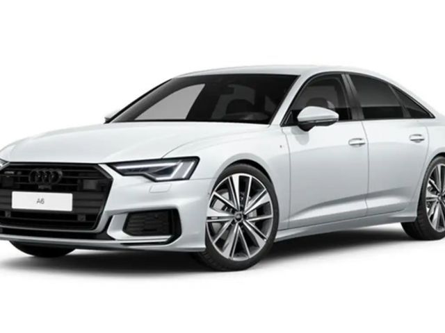 Audi A6 40 TDI Quattro S-Line Sedan Sport