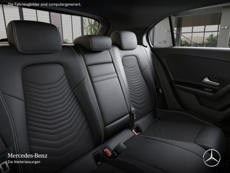 Mercedes-Benz A 250 4MATIC Progressive