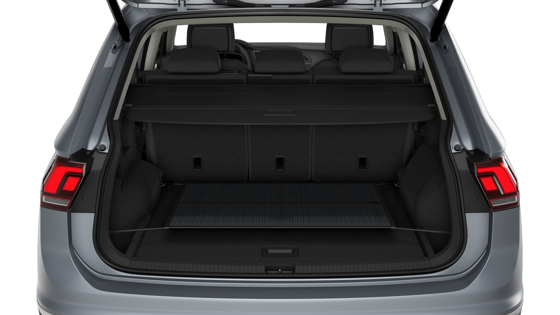 Volkswagen Tiguan 2.0 TDI Allspace DSG Life