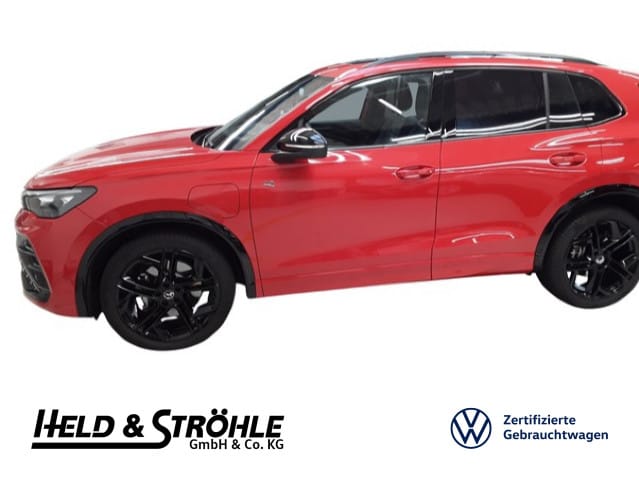 Volkswagen Tiguan R-Line Style eHybrid