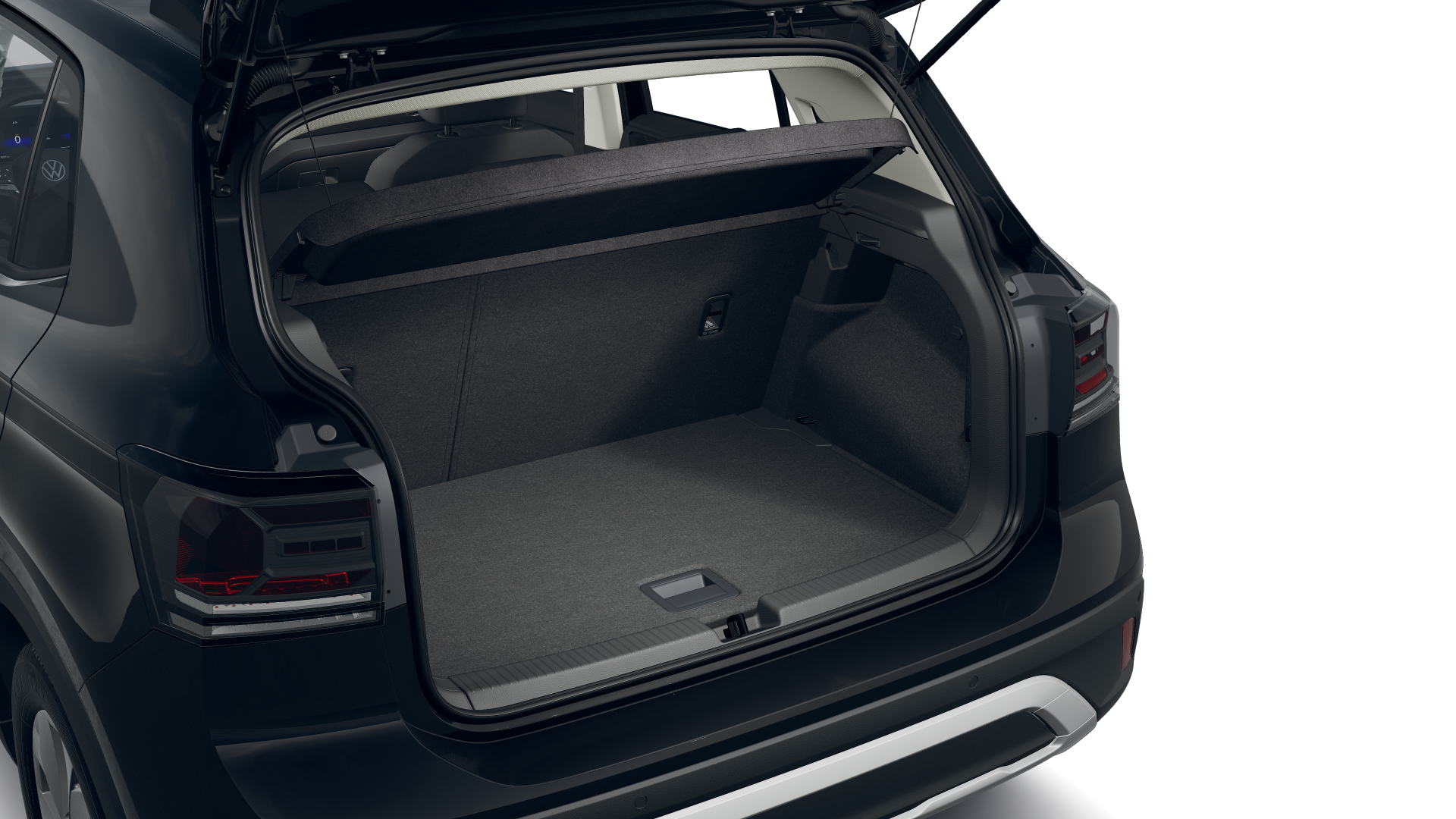 Volkswagen T-Cross 1.0 TSI DSG Life