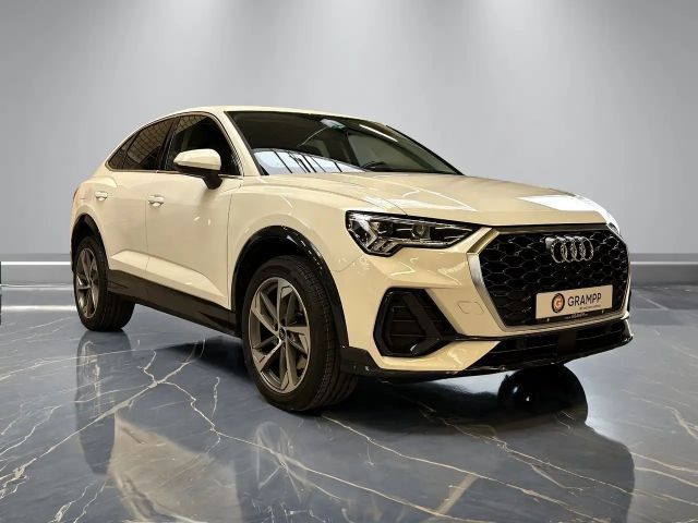 Audi Q3 45 TFSI Hybride S-Tronic