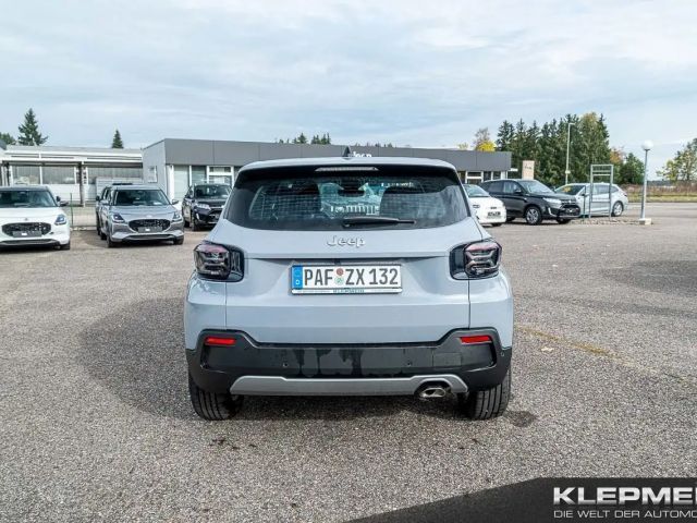 Jeep Avenger Altitude