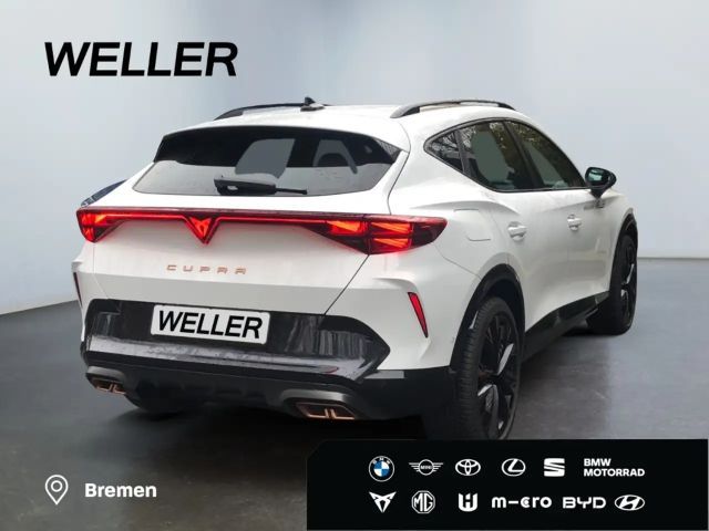 Cupra Formentor DSG VZ e-Hybrid