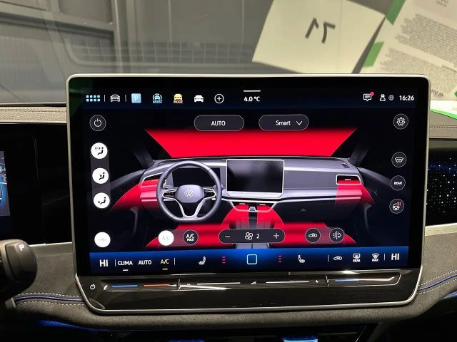 Volkswagen Passat 4Motion R-Line Variant