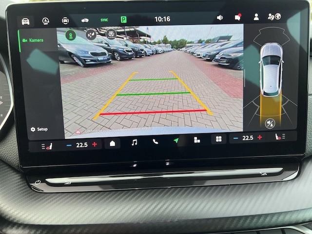 Skoda Octavia Combi Sportline