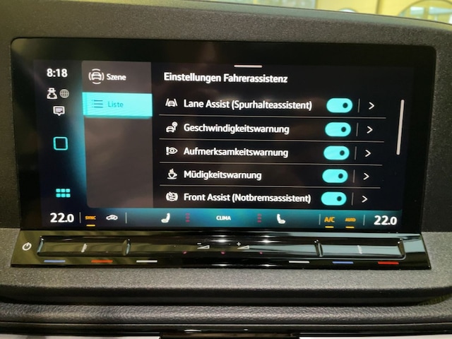 Volkswagen Caddy 2.0 TDI DSG Life