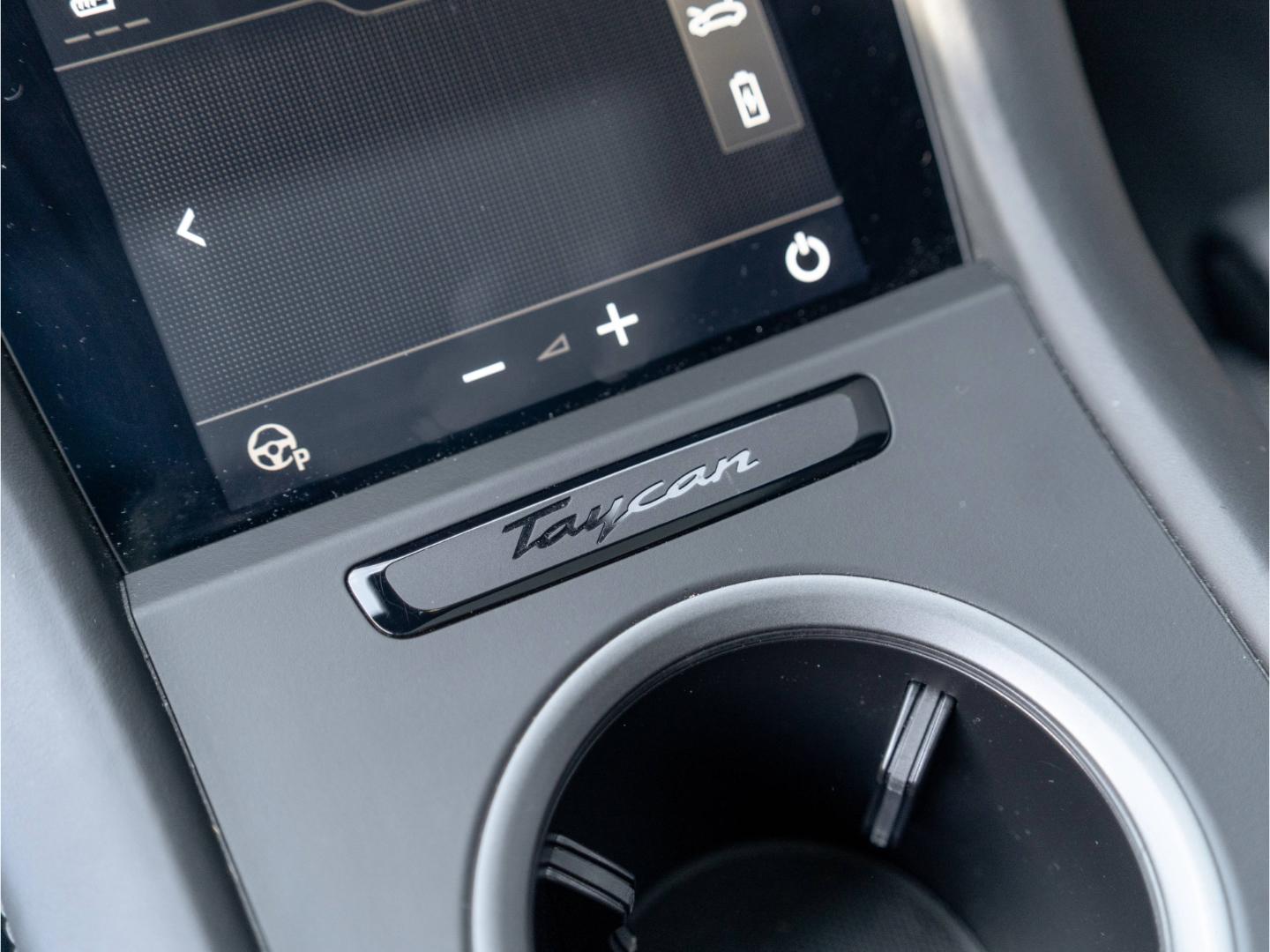 Porsche Taycan Sport Turismo