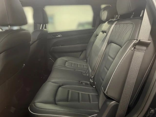 SsangYong Rexton Sapphire