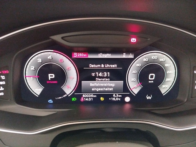 Audi A7 55 TFSI Quattro S-Tronic Sportback