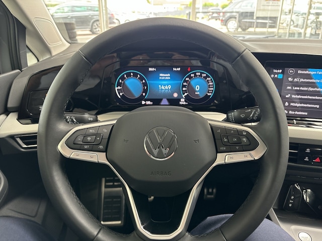 Volkswagen Golf 1.0 TSI Golf VIII Variant