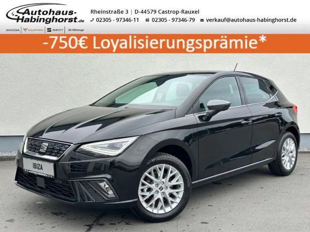 Seat Ibiza 1.0 TSI Xcellence