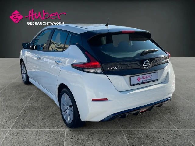 Nissan Leaf 40 kWh