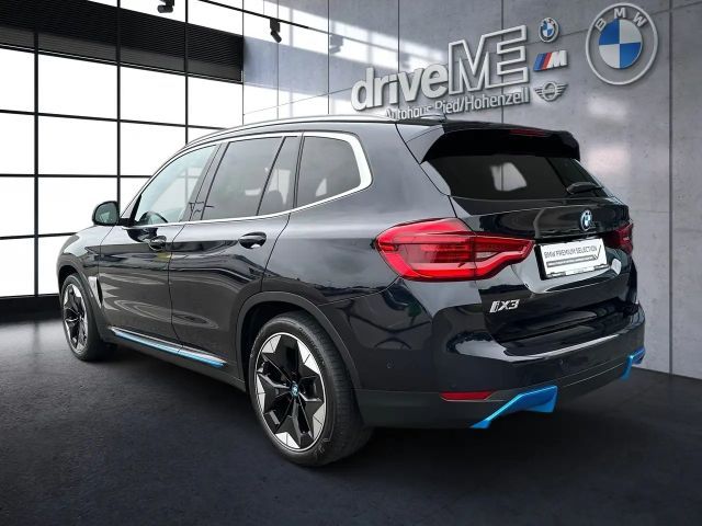 BMW iX3 Impressive iX3