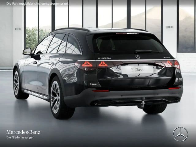 Mercedes-Benz E 450 4MATIC AVANTGARDE Estate