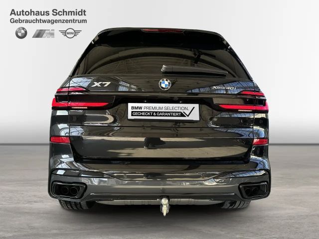 BMW X7 M-Sport xDrive40i