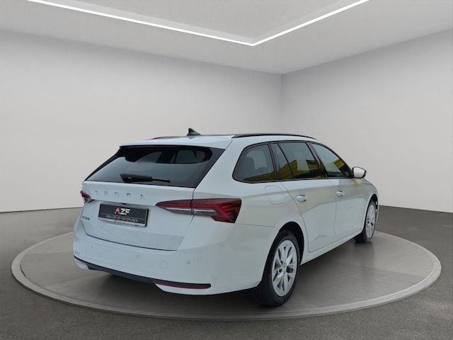 Skoda Octavia 2.0 TDI Combi Selection