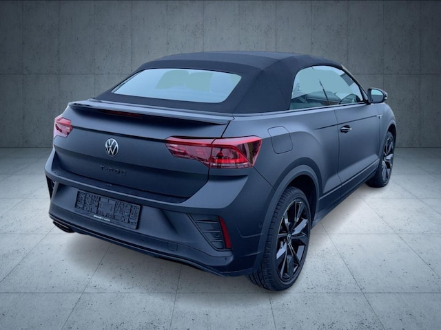 Volkswagen T-Roc 1.5 TSI Cabriolet DSG R-Line