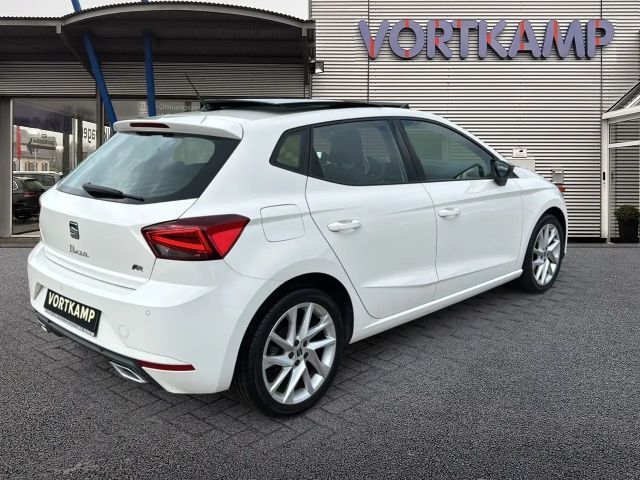 Seat Ibiza DSG FR-lijn