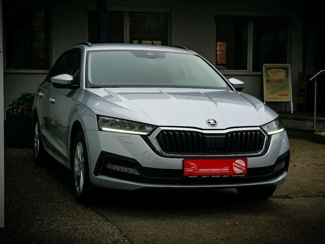 Skoda Octavia Ambition Combi