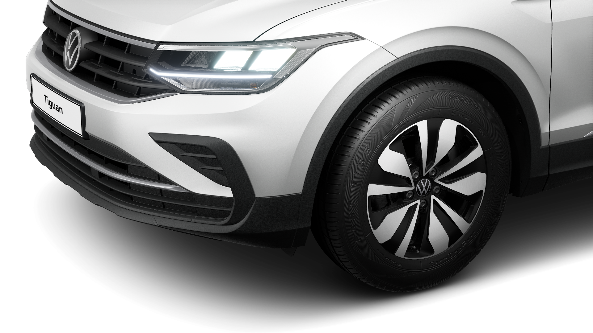 Volkswagen Tiguan 1.5 TSI DSG Move