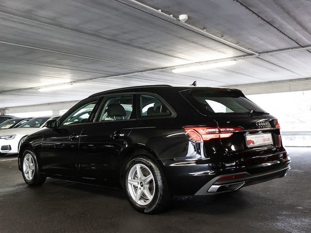 Audi A4 35 TDI Avant S-Tronic
