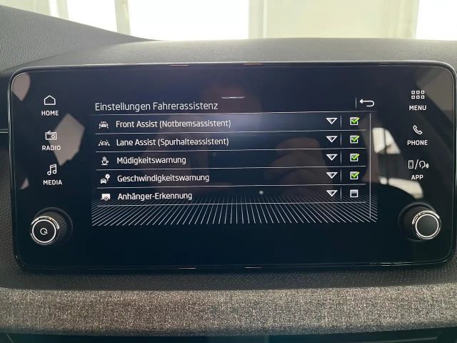 Skoda Kamiq 1.5 TSI Selection