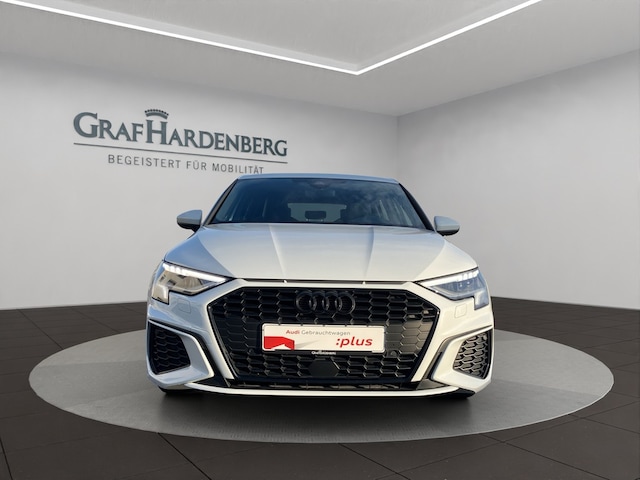 Audi A3 35 TFSI S-Line S-Tronic Sportback