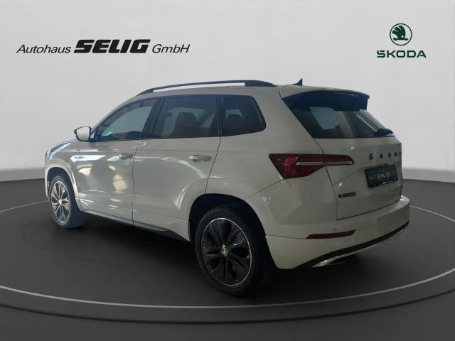Skoda Karoq 1.5 TSI Sportline
