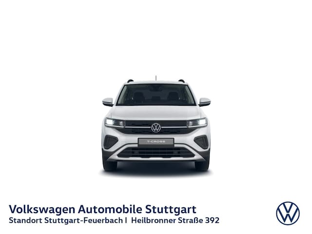 Volkswagen T-Cross 1.0 TSI Life