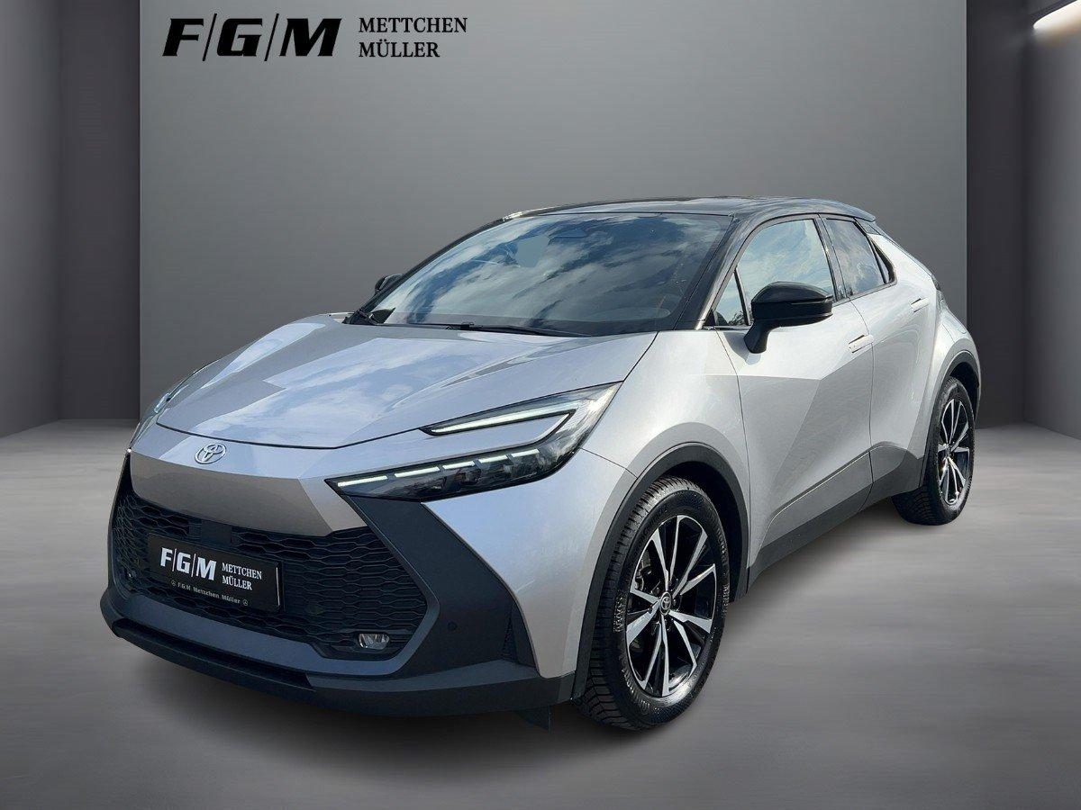 Toyota C-HR Team D Voorwielaandrijving