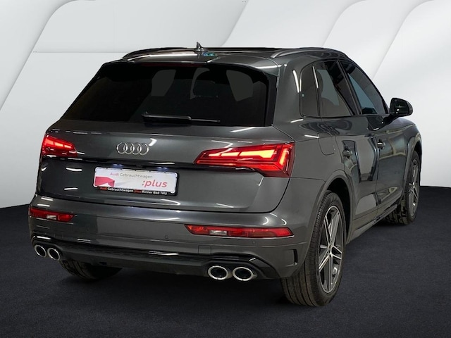 Audi SQ5 SUV TDI tiptronic Audi SQ5 SUV