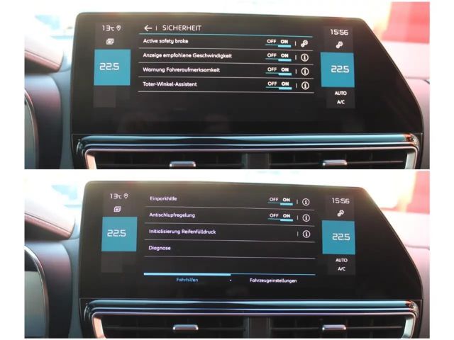 Citroën C5 Aircross C-Series