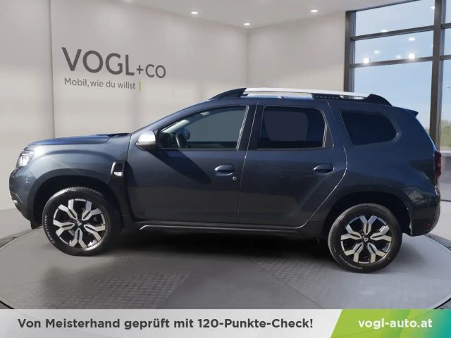 Dacia Duster Prestige TCe 130