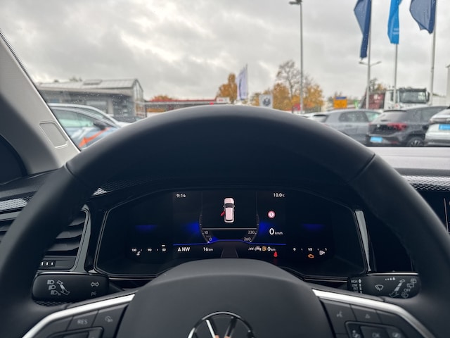 Volkswagen Taigo Life