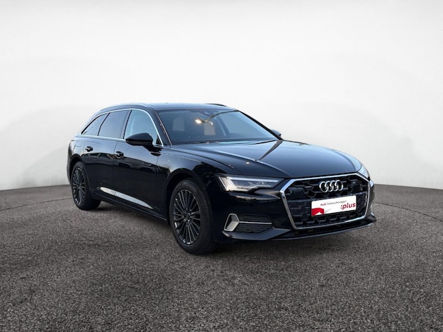 Audi A6 40 TDI Avant Quattro S-Tronic
