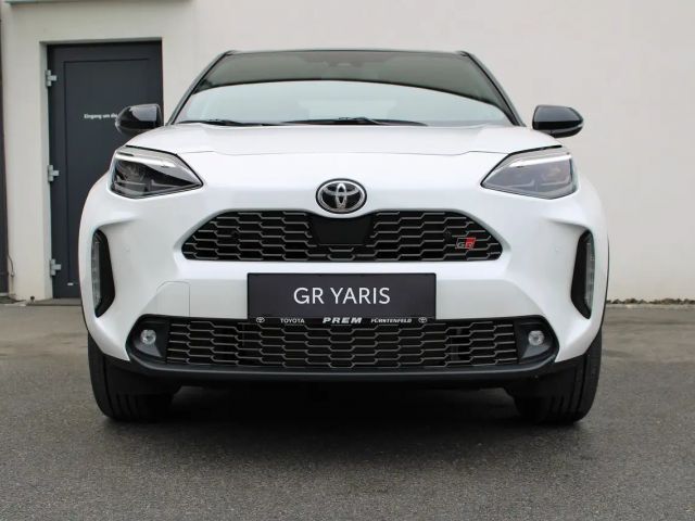 Toyota Yaris Cross Hybride VVT-i