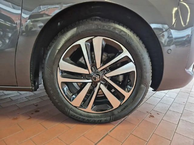 Citroën Spacetourer Plus