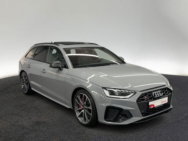 Audi S4 Avant Quattro